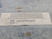 WÓZEK KOŁYSKA TRAWERS Sanki Belka silnika Opel Astra V K 1.5 cdti WÓZEK KOŁYSKA TRAWERS Sanki Belka silnika Opel Astra V K 1.5 cdti