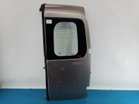Drzwi tył prawe Citroen Nemo HB 5d beżowy KCH