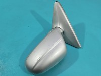 Lusterko lewe pin Honda Civic VI HB 3d kolor srebrny europa