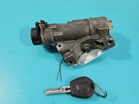 Stacyjka KLUCZYK WKŁADKA Seat Toledo II Leon I 4B0905851C