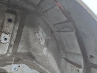 Błotnik tył prawy Ford S-max II MK2 biały 5F ćwiartka