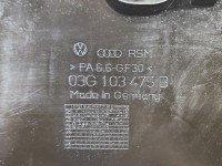 Pokrywa zaworów Audi A6 C6 2.0 tdi (BRE)
