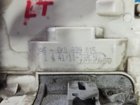 Zamek tył lewy Porsche Cayenne II 8pin 8K0839015