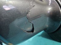 Lusterko lewe pin Suzuki Sx4 S-Cross 13-21 HB grafitowy ZQ6 5d europa