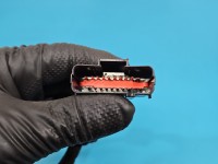 Wiązka instalacja 68165477AD, 68165477AD, z tunelu Jeep Cherokee KL 68165477AD