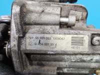 Nastawnik Opel Corsa C 1.0 12V 0130008501, 55351033