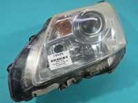 Reflektor lewy lampa przód Toyota Avensis III T27 EUROPA