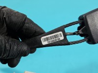 Pas bezpieczeństwa przód prawy pasażera Peugeot 5008 9681989580