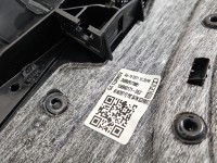 Tapicerka drzwi tył prawa boczek Skoda Octavia IV