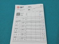 TESTOWANY Wtryskiwacz Citroen C2 0445110135 1.4 hdi