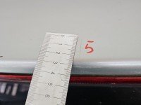 Klapa tył Nissan Qashqai I J10 06-13 HB 5d srebrny KYO