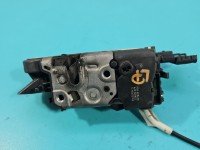 Zamek przód lewy 828406 Citroen Berlingo II EUROPA CITROEN, 6pin