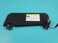 Przesłonka prawa JAGUAR XF II X260 DASZEK osłona przeciwsłoneczna