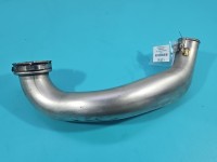Rura Mercedes GL II X166 4.7 V8 278928 A2780940497 przewód Turbiny, zagięta prawa