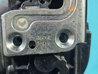 Zamek przód prawy 3606E Nissan Note E11 EUROPA 3 PIN