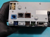 Radio fabryczne Volvo V60 I 10- 31421664AA radioodtwarzacz