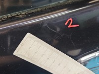 Klapa tył Seat Ibiza III 6L HB 3d LC9Z