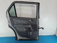 Drzwi tył lewe Ford Freestyle Taurus X HB 5d beżowy PNUPL0 - Silver Birch Metallic