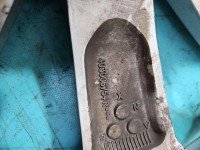 Felga aluminiowa 17" Renault Laguna III alufelga