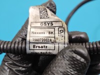 Wiązka instalacja Producent części: BMW, przekaźnika świec BMW X6 E71 780016703