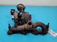 Turbosprężarka Mitsubishi Outlander II 756062-1, 03G253019H 2.0 DI-D 140KM