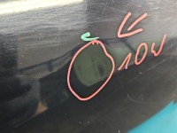 Drzwi tył lewe Honda Civic VIII UFO HB 5d B92P
