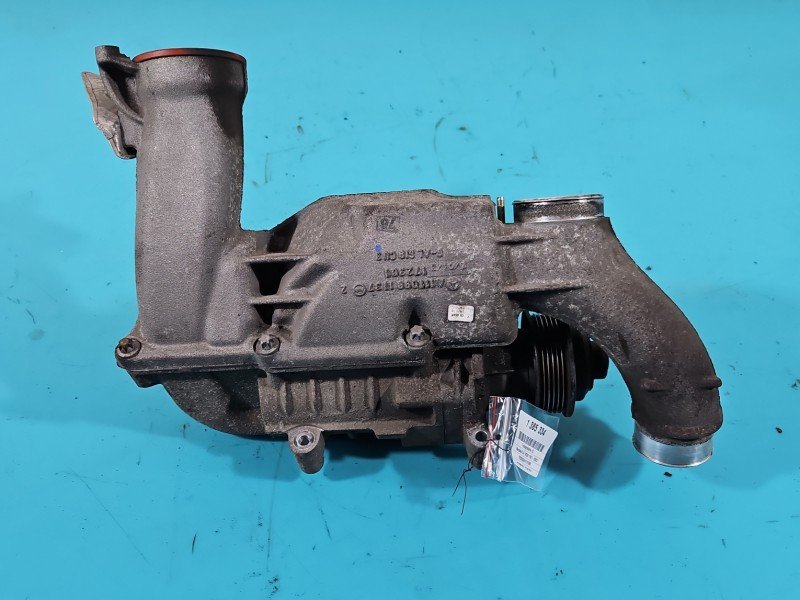 Turbosprężarka Mercedes CLK W208 A1110900980 2.0 kompressor 163KM Turbosprężarka Mercedes CLK W208 A1110900980 2.0 kompressor 163KM