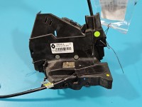 Zamek tył prawy Renault Espace V 6pin 16943613, 825026278R