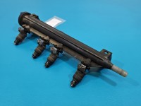 Wtryskiwacz listwa wtryskowa 06A906031BT, 06A133317AS Vw Passat B6 1.6 8V 102KM