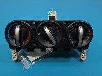 Konsola panel nawiewu Nissan Qashqai I J10 06-13