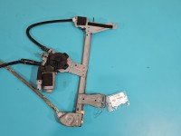 Podnośnik przód lewy Peugeot 207 440803F, 401818A5, 400971F 2d cabrio