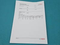 Wtryskiwacz Isuzu D-Max II 11-19 8-98260109-0 2.5 crdi (4JK1E5S-LA)