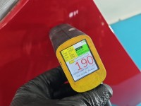 Błotnik przód lewy Fiat Tipo II 15- bordowy 716