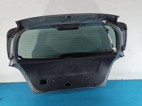 Klapa tył Toyota Yaris II HB 5d srebrny 1F8 Klapa tył Toyota Yaris II HB 5d srebrny 1F8
