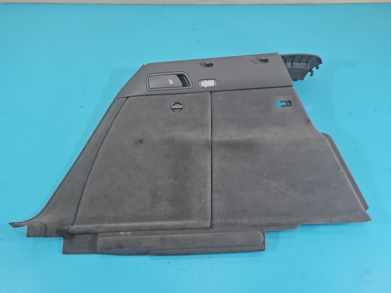 Tapicerka bagażnika lewa boczek AUDI Q5 08- 8R0863879LH Tapicerka bagażnika lewa boczek AUDI Q5 08- 8R0863879LH