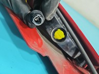 Lampa tył prawa CITROEN, Z LISTWĄ ŻARÓWKOWĄ Citroen C8 HB