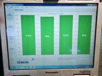 Silnik Skoda Superb III 2.0 tdi 190KM ODPALANY FILM POMIAR