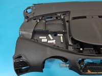 Deska rozdzielcza airbag pasażera kokpit Citroen C4 picasso I 06-13