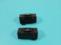 Przełącznik grzania foteli komplet bmw F30 9163293, 9163292
