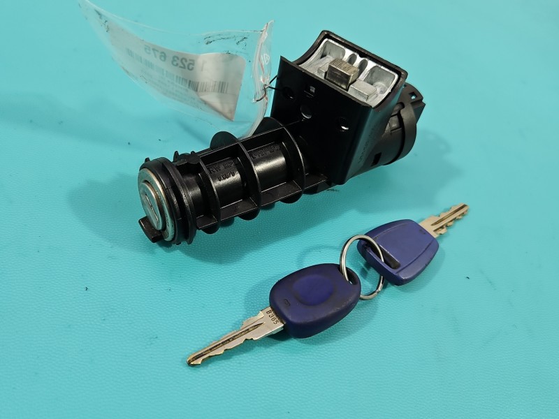 Stacyjka KLUCZYK WKŁADKA Fiat Multipla I