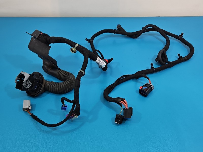 Instalacja Wiązka drzwi przód lewych Jeep Cherokee KL 68190363AD