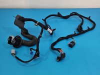 Instalacja Wiązka drzwi przód lewych Jeep Cherokee KL 68190363AD