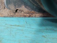 Drzwi tył lewe Opel Monterey HB 5d zielony