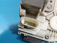 Zamek przód prawy P04589694AB Dodge Journey EUROPA Producent części: Dodge, Europejska, 4PIN