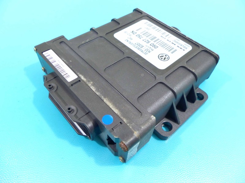 Sterownik skrzyni Porsche Cayenne I 9P 4.5 V8 09D927750DK