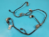 Wiązka zderzaka tył Z czujnikami. KOLOR ZAR Hyundai Ix35 Instalacja pdc 95720-2S100, 91890-2Y540