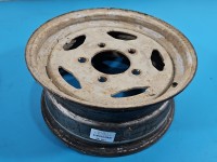 Felga stalowa 16" Land rover Discovery I Szerokość felgi: 7.0", 5x165.1, 1542743, 5x165,1 7J, nie sprawdzane