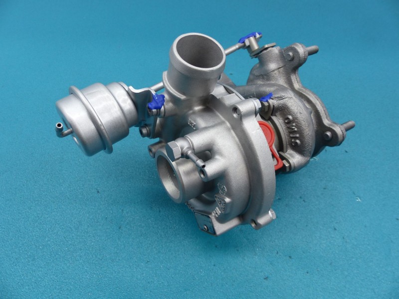 Turbosprężarka Regenerowana Vw Golf IV 1.9 tdi 90KM 5303-970-0015, K03-015, 53039700015