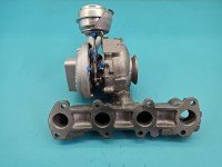 Turbosprężarka Regenerowana Alfa romeo 159 767837-1, 55205475, KJS 038481 1.9 jtd 116KM