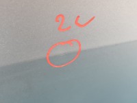 DRZWI PRZÓD PRAWE PASAŻERA Seat Ibiza IV 6J 5d LX7W